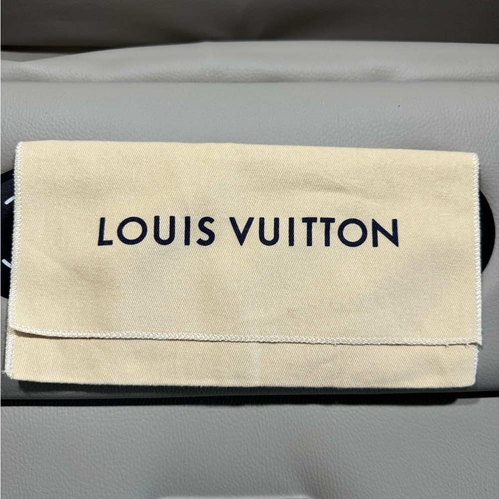 Louis Vuitton Wallet Dustbag